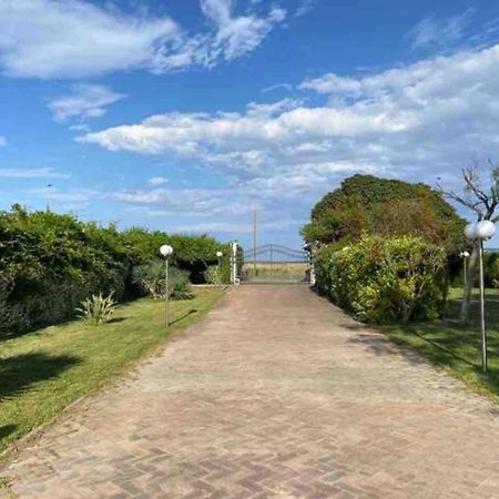 Villa Rosella Appartamento 2 - Con Piscina - 150 M Dal Mare Casa Margherita Zewnętrze zdjęcie