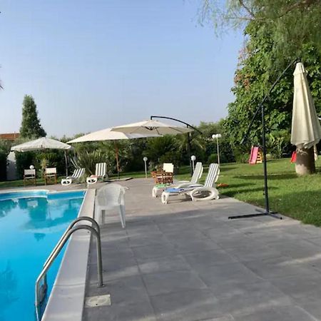 Villa Rosella Appartamento 2 - Con Piscina - 150 M Dal Mare Casa Margherita Zewnętrze zdjęcie