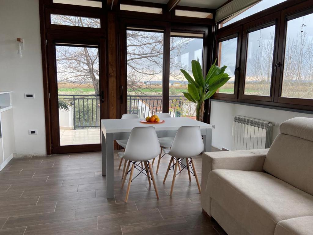Villa Rosella Appartamento 2 - Con Piscina - 150 M Dal Mare Casa Margherita Zewnętrze zdjęcie