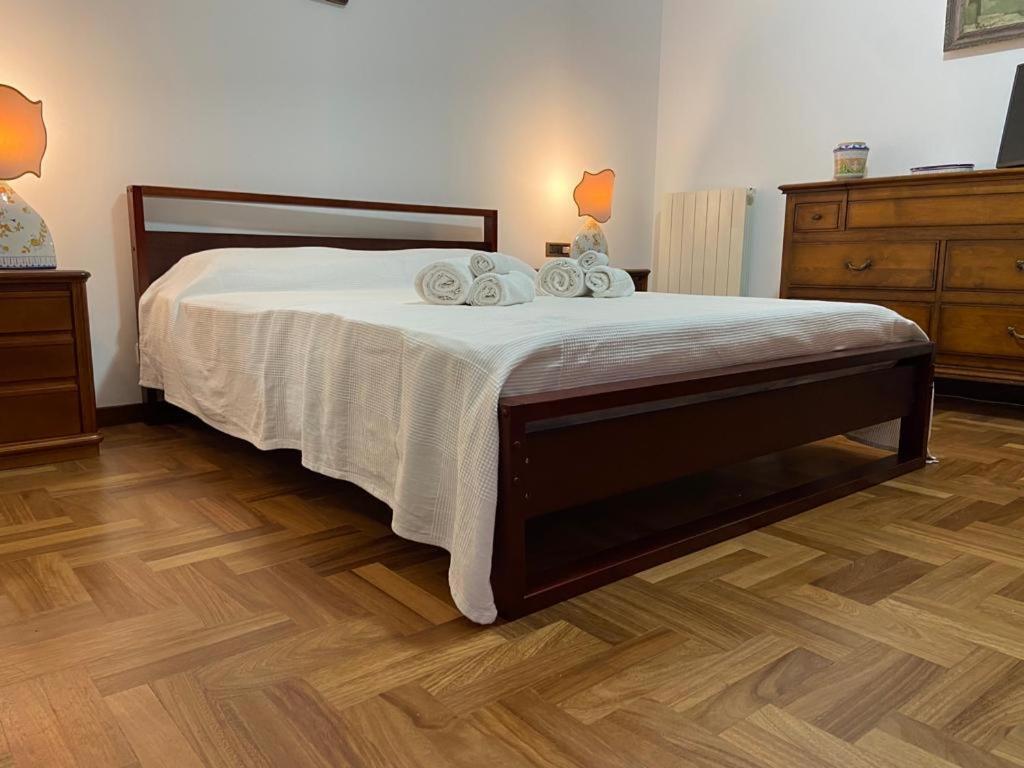 Villa Rosella Appartamento 2 - Con Piscina - 150 M Dal Mare Casa Margherita Zewnętrze zdjęcie
