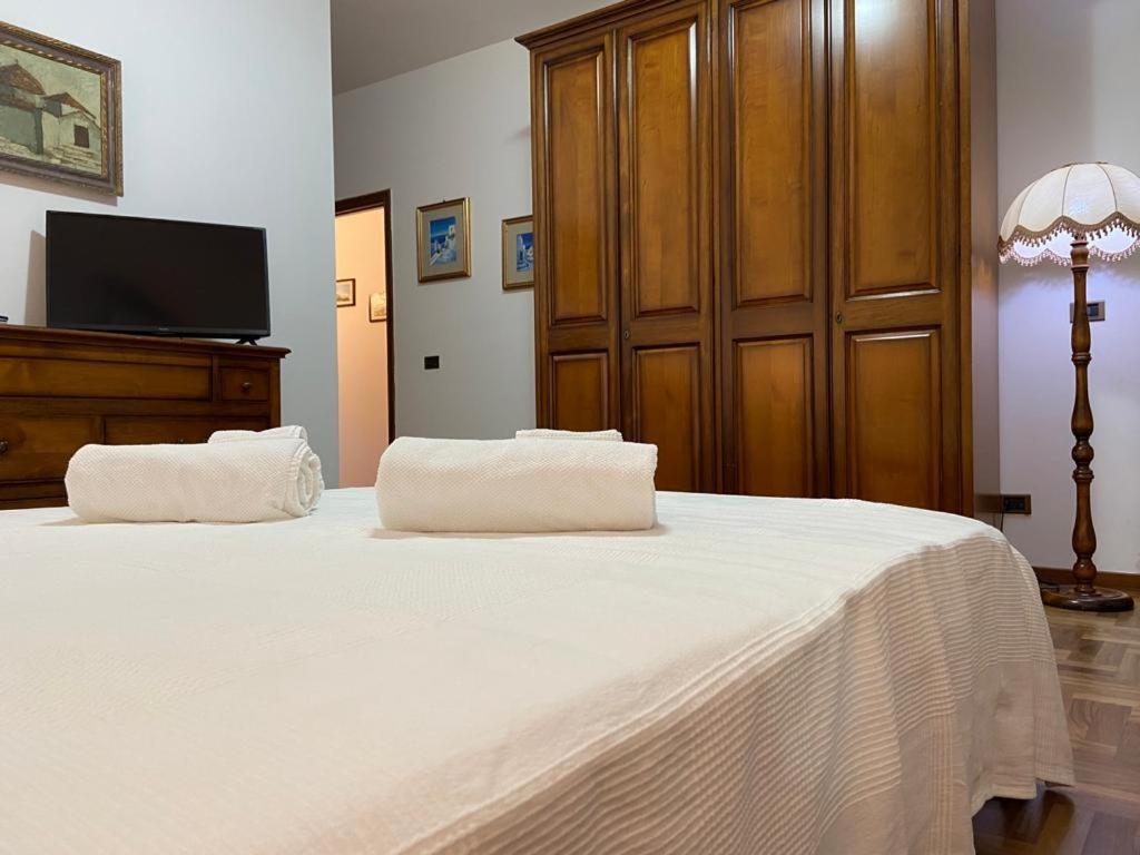 Villa Rosella Appartamento 2 - Con Piscina - 150 M Dal Mare Casa Margherita Zewnętrze zdjęcie