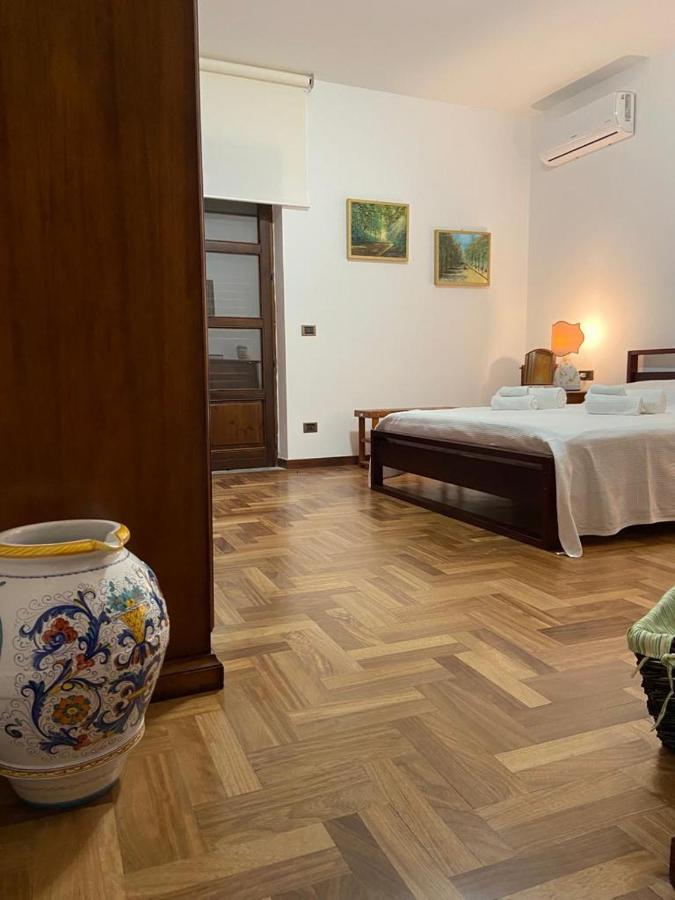 Villa Rosella Appartamento 2 - Con Piscina - 150 M Dal Mare Casa Margherita Zewnętrze zdjęcie