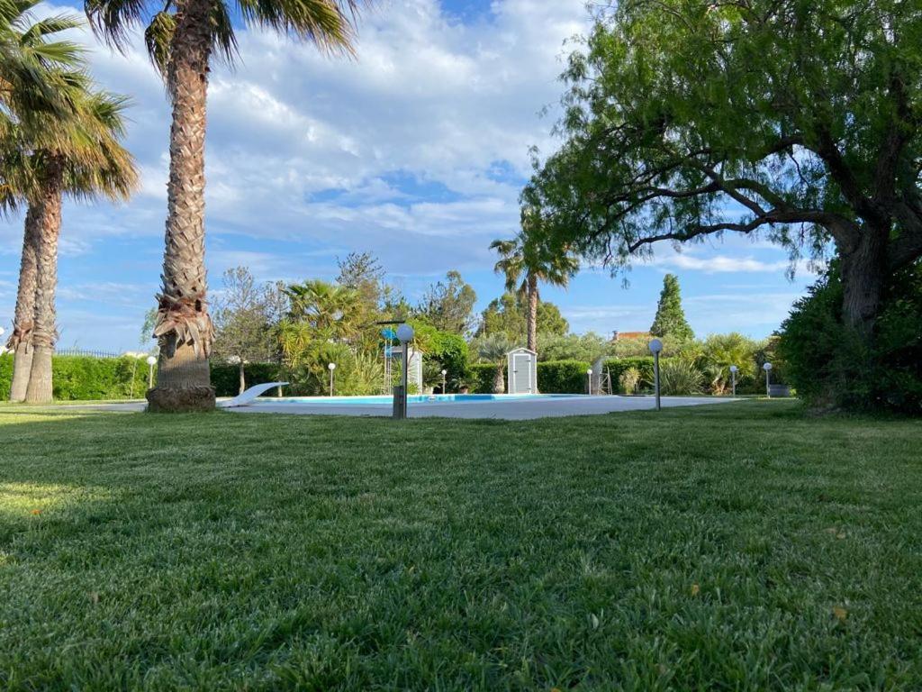 Villa Rosella Appartamento 2 - Con Piscina - 150 M Dal Mare Casa Margherita Zewnętrze zdjęcie