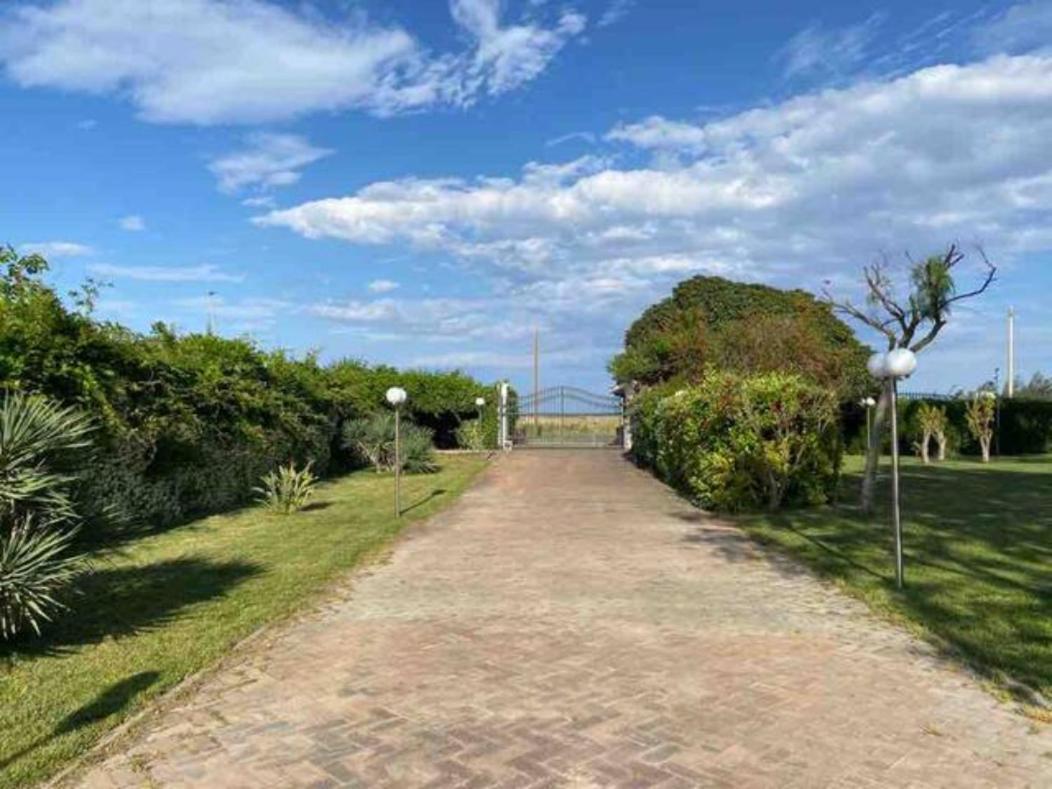 Villa Rosella Appartamento 2 - Con Piscina - 150 M Dal Mare Casa Margherita Zewnętrze zdjęcie