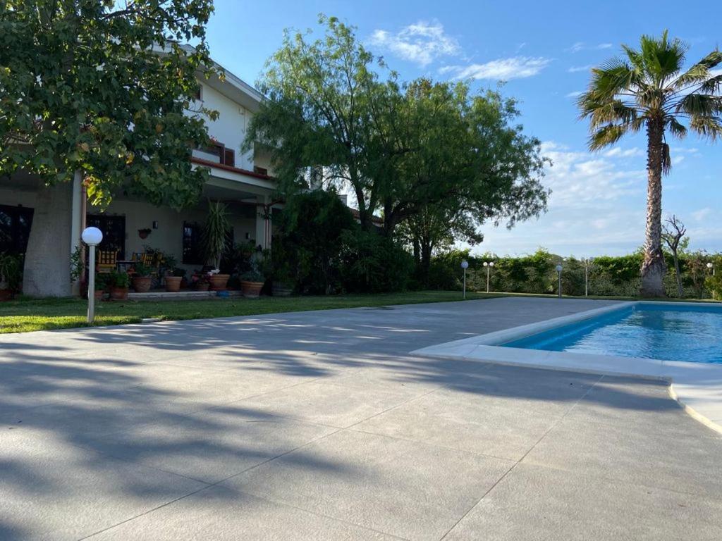 Villa Rosella Appartamento 2 - Con Piscina - 150 M Dal Mare Casa Margherita Zewnętrze zdjęcie